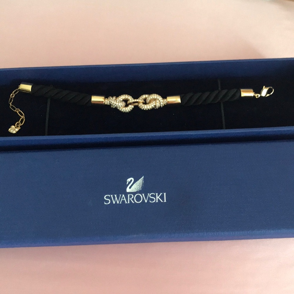 Swarovski bracelet
